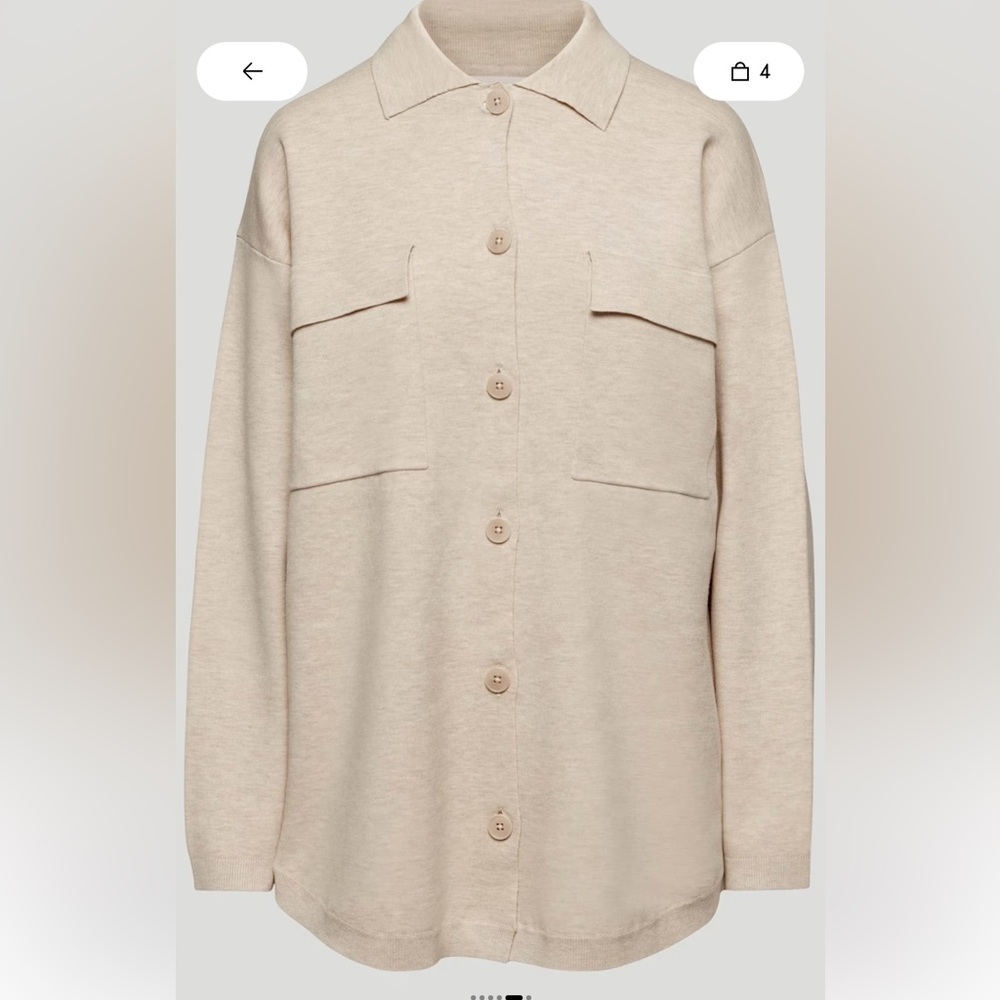 ARITZIA|2XS Wilfred Ronnie Sweater